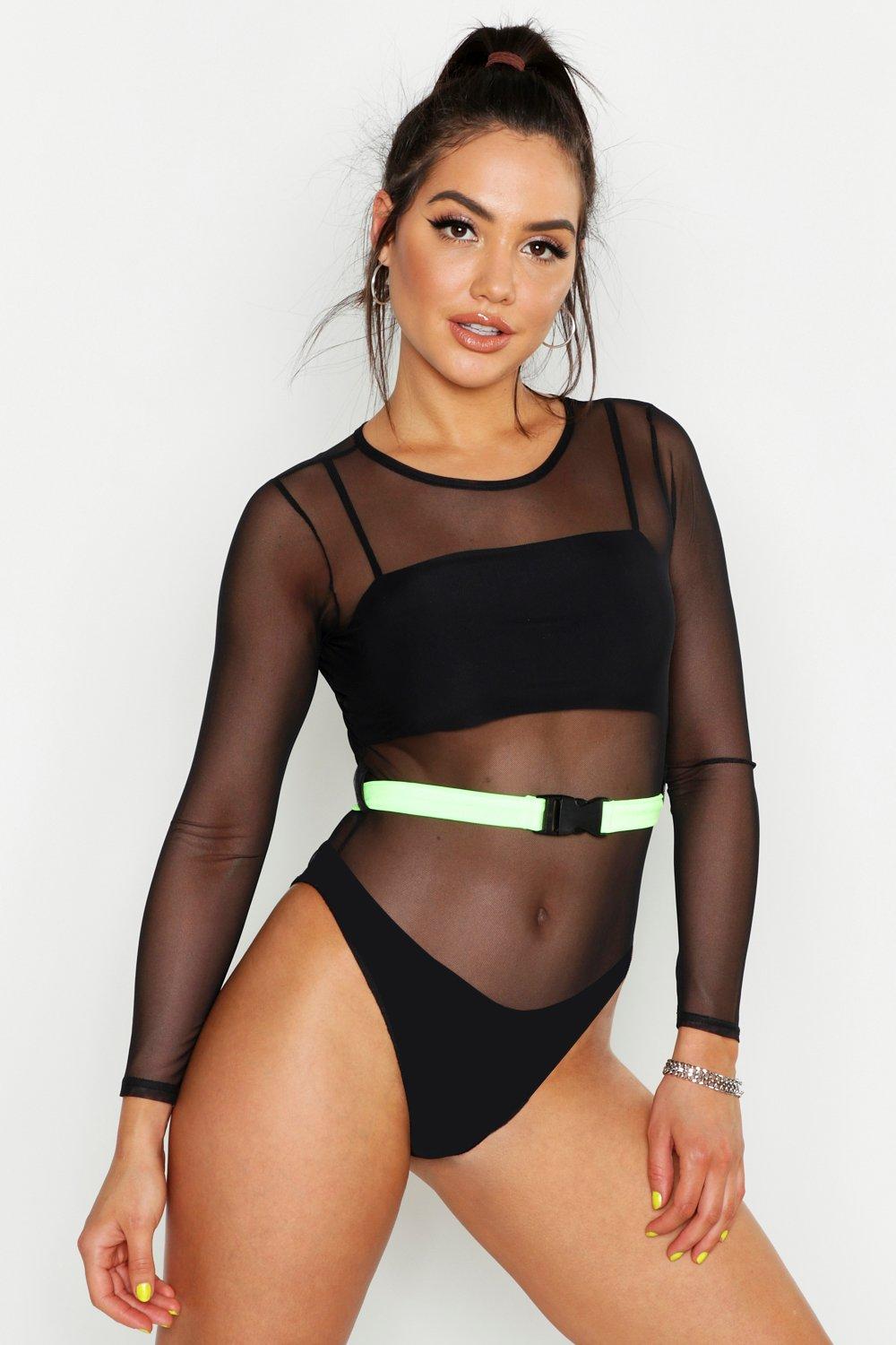 buckle bodysuit