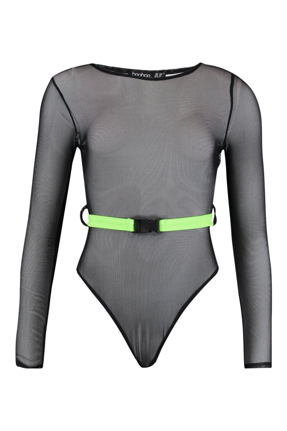 Buckle bodysuit online