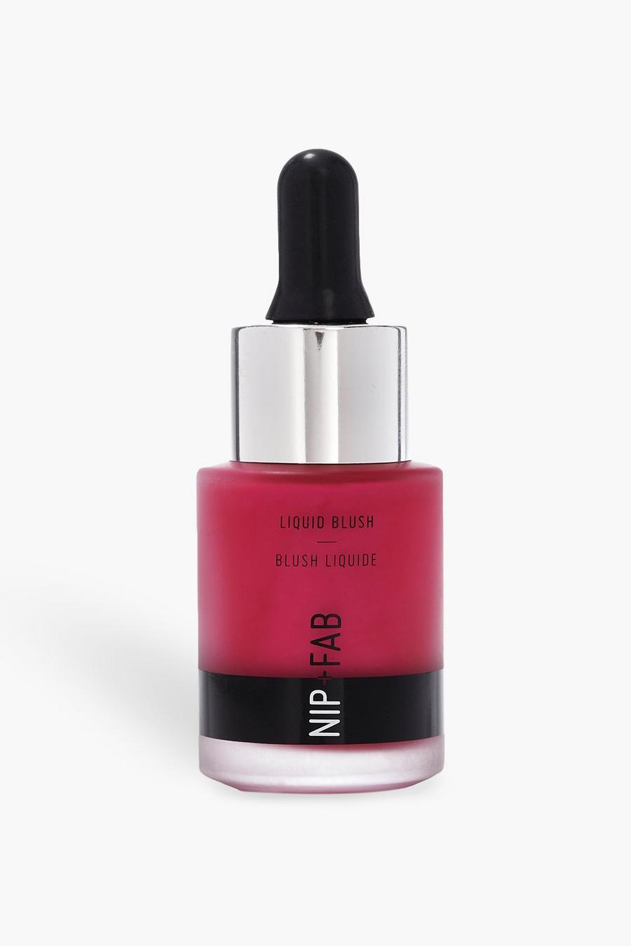 Nip + Fab Flüssiges Rouge – Berry Bomb image number 1