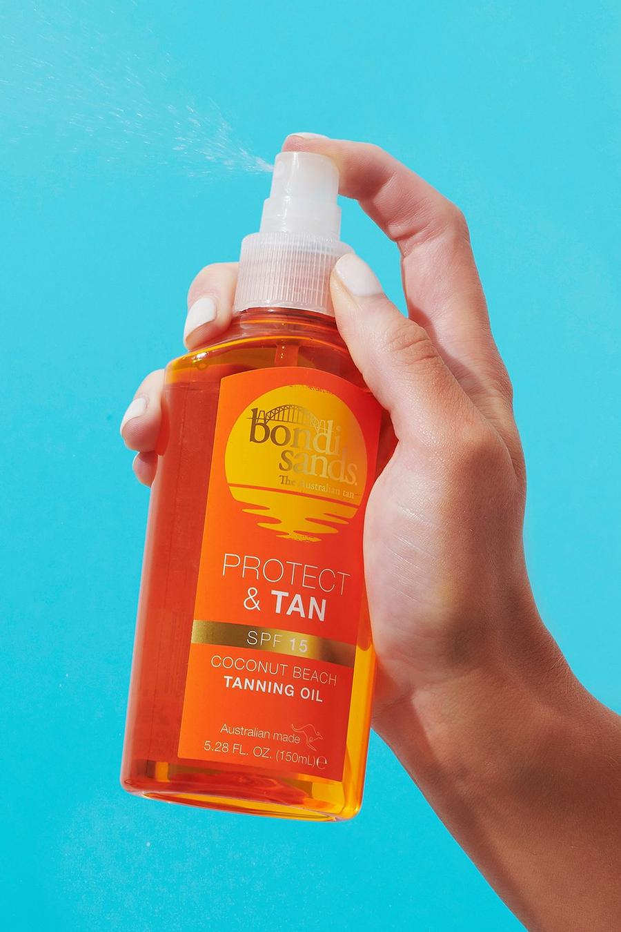 Bondi Sands Protect & Tan SPF15, Bianco image number 1