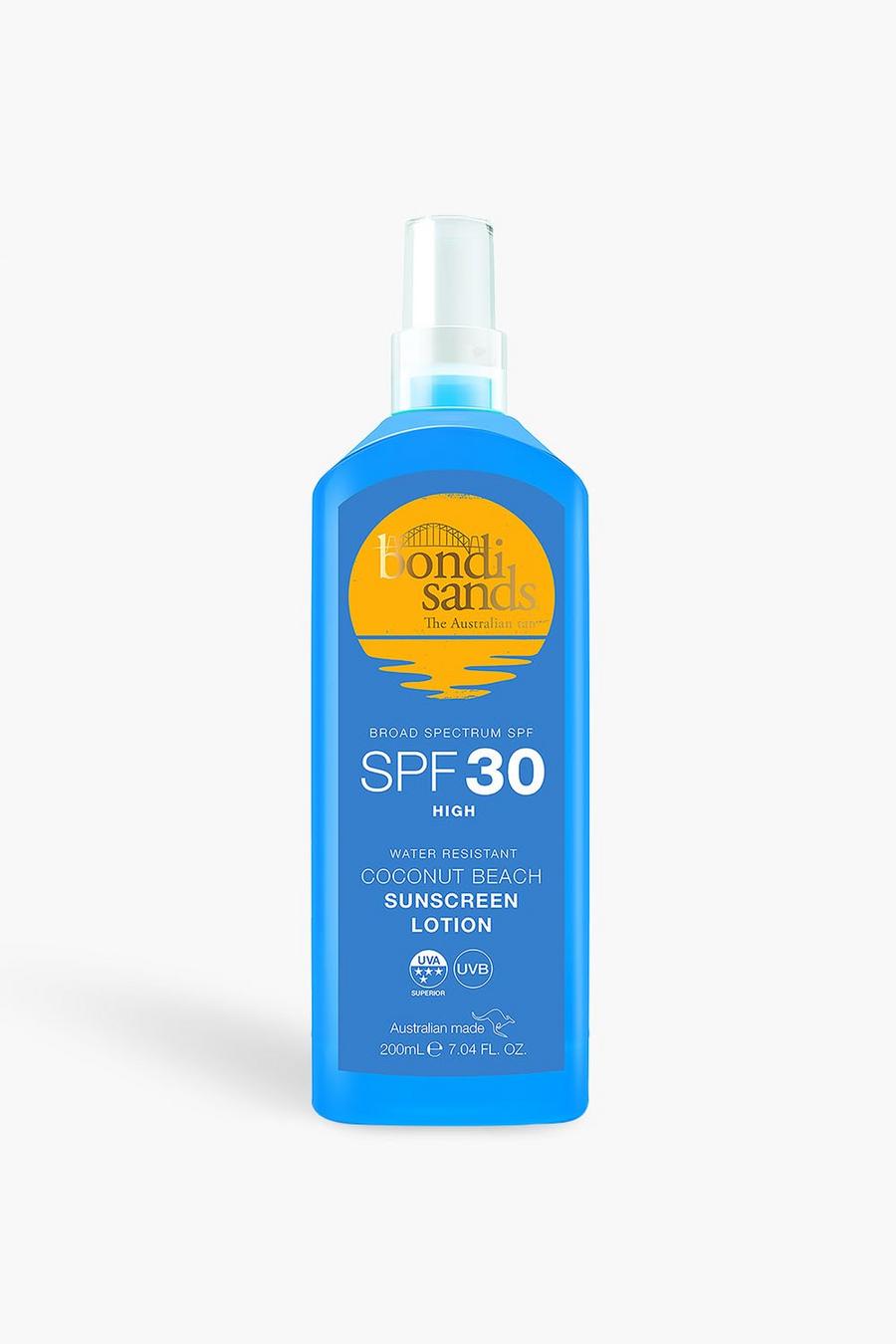 White Bondi Sands Lotion SPF30