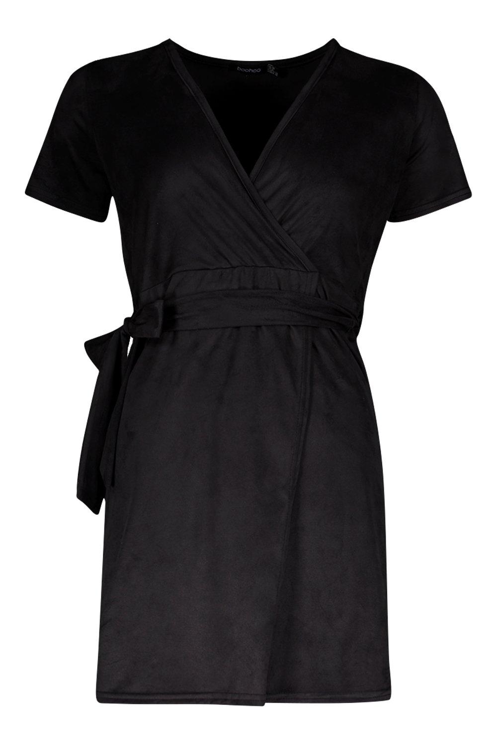 Wrap dress 2019 top