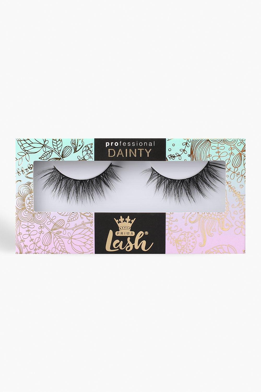 Zwart Prima Lash Dainty Soft Touch #D11 Nepwimpers image number 1