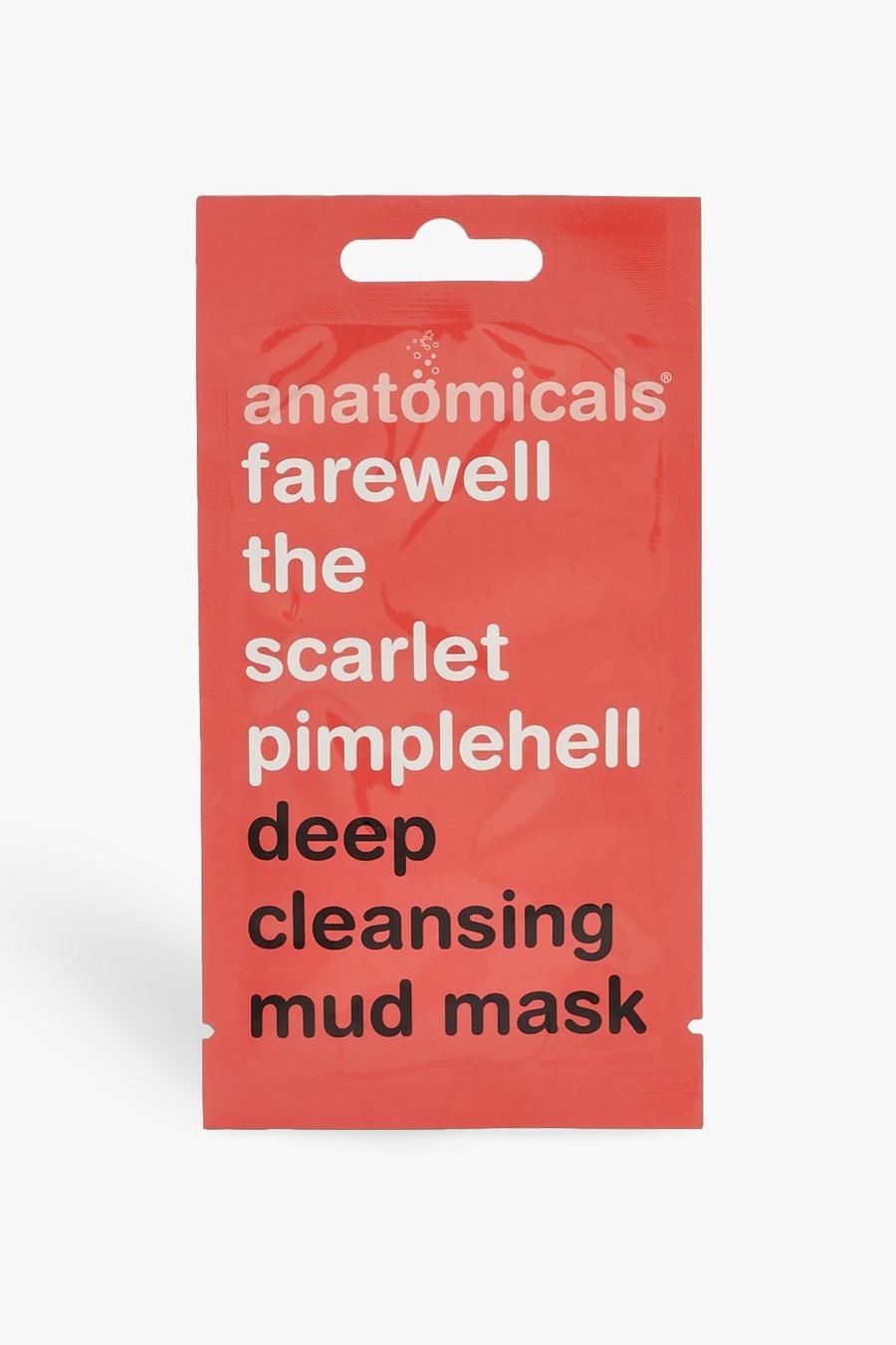 Anatomicals Deep Cleansing Mud Face Mask image number 1