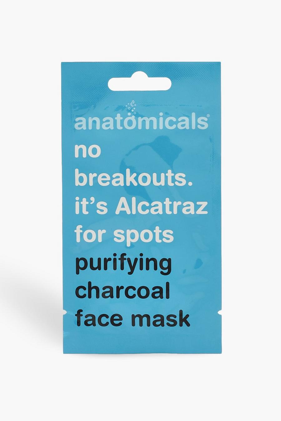 Anatomicals Purifying Charcoal Face Mask image number 1