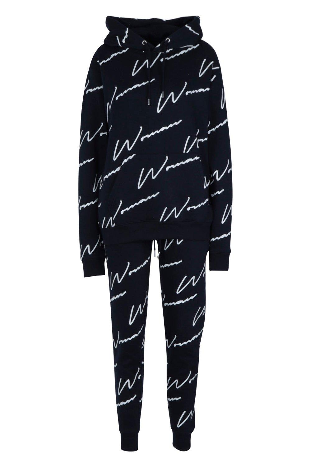 boohoo tracksuit women