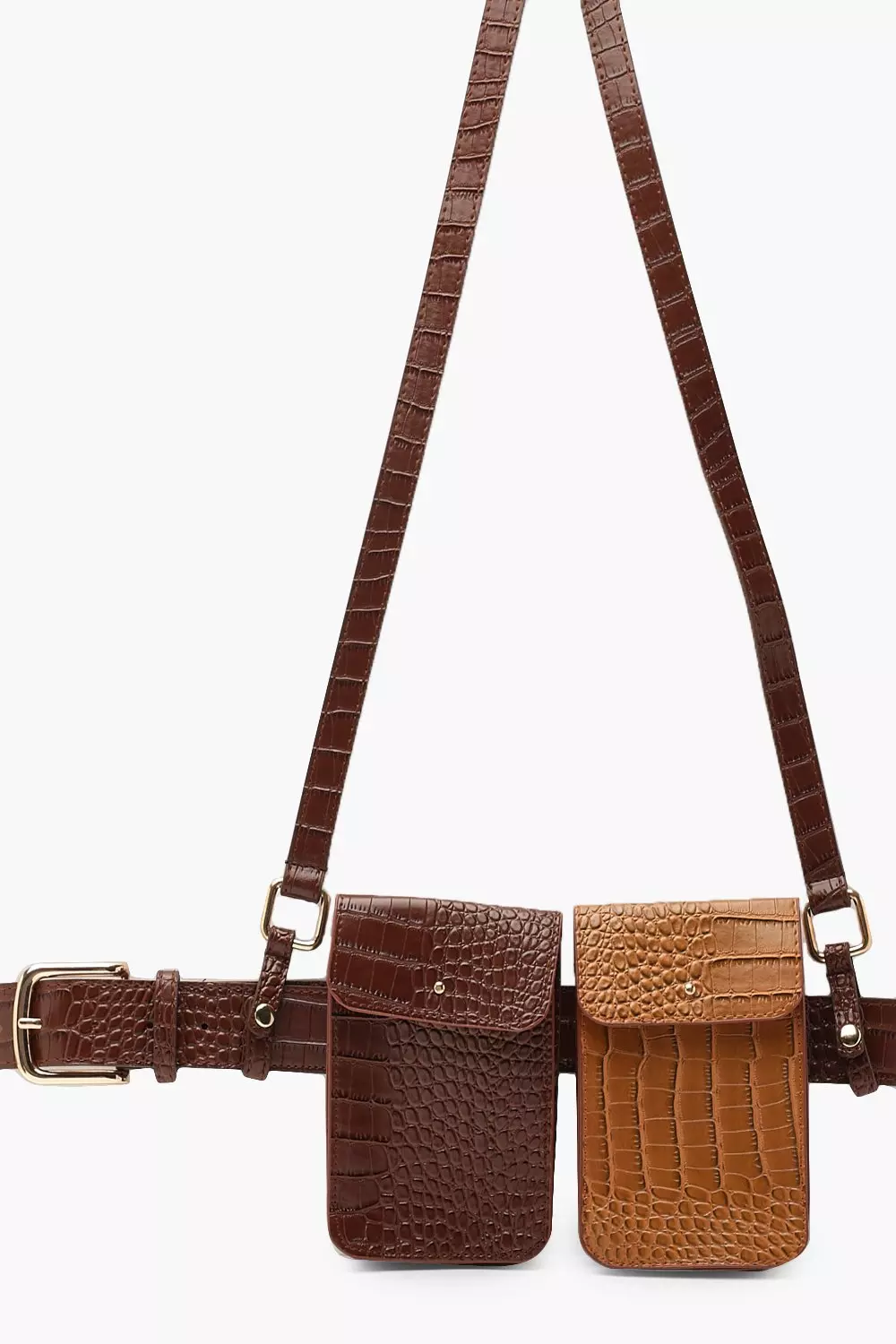 Boohoo discount belt bag