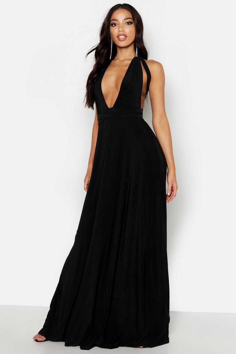 Soft Touch Multiway Maxi Dress image number 1