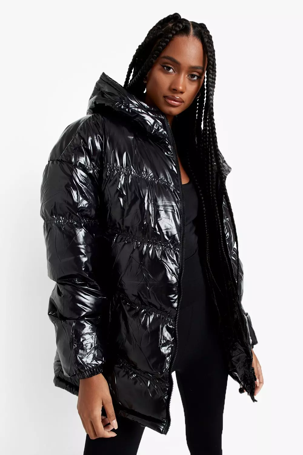 Cire puffer shop jacket