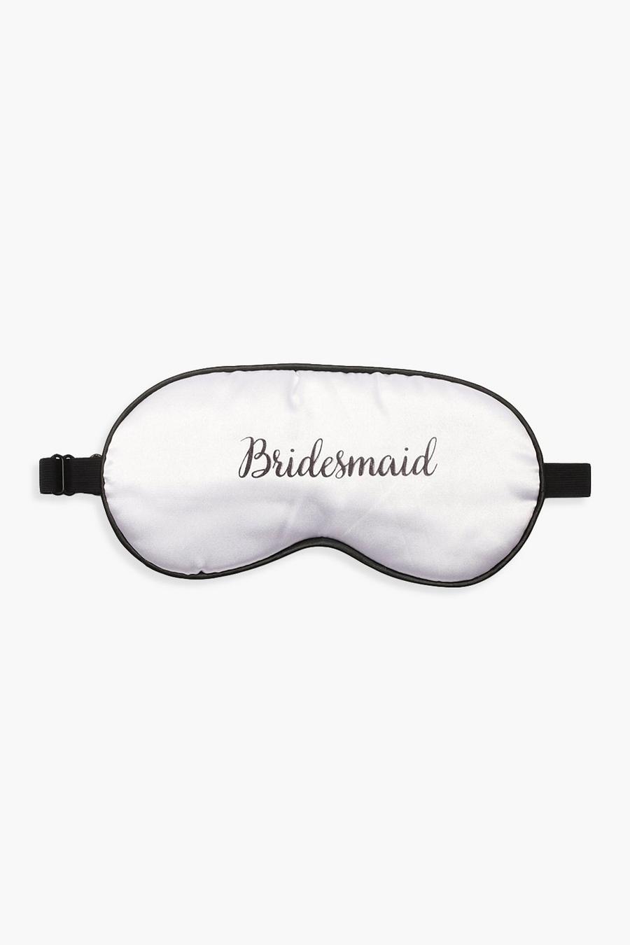 Bridesmaid Sleep Mask image number 1