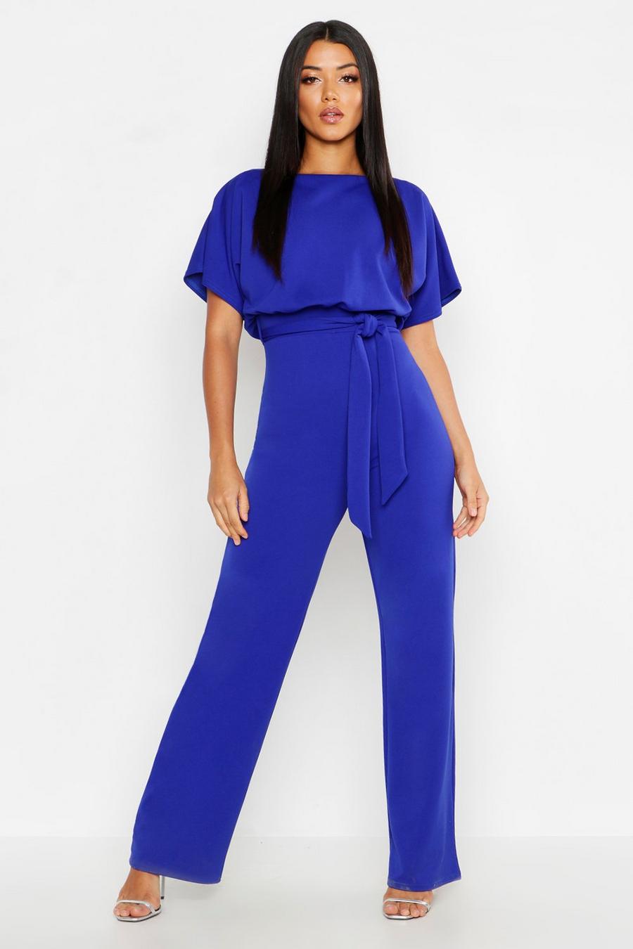 Fashion Trousers Jumpsuits Object collectors item Jumpsuit bronze-colored casual look 