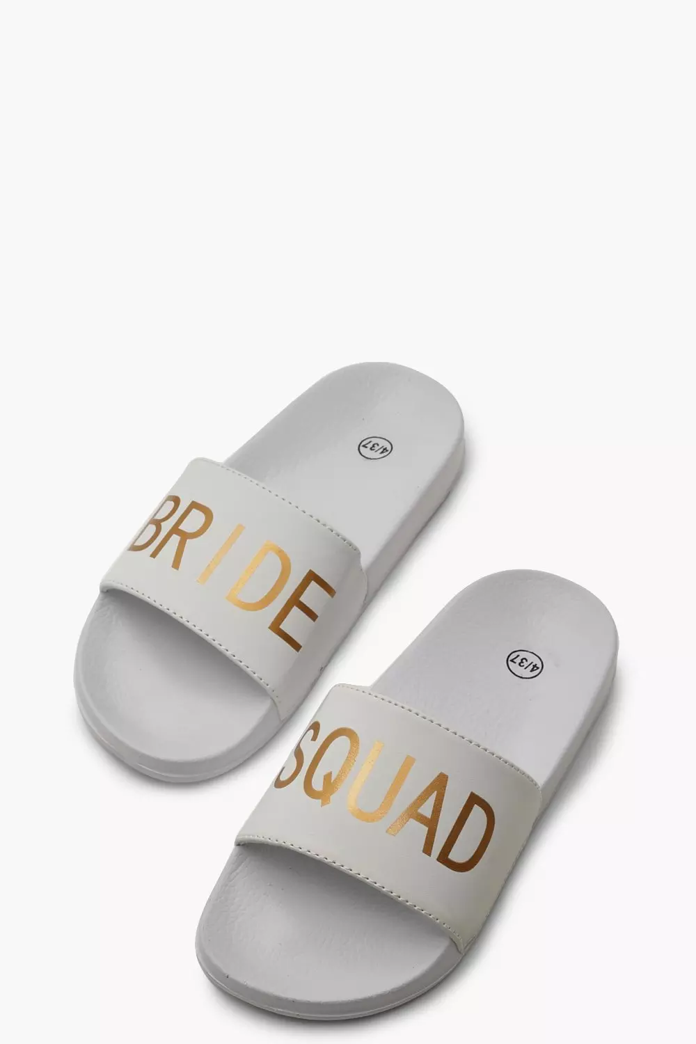 Bride squad sliders clearance