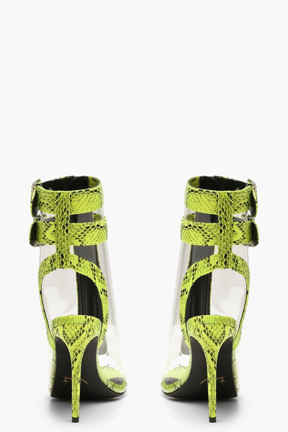 Neon best sale snake boots