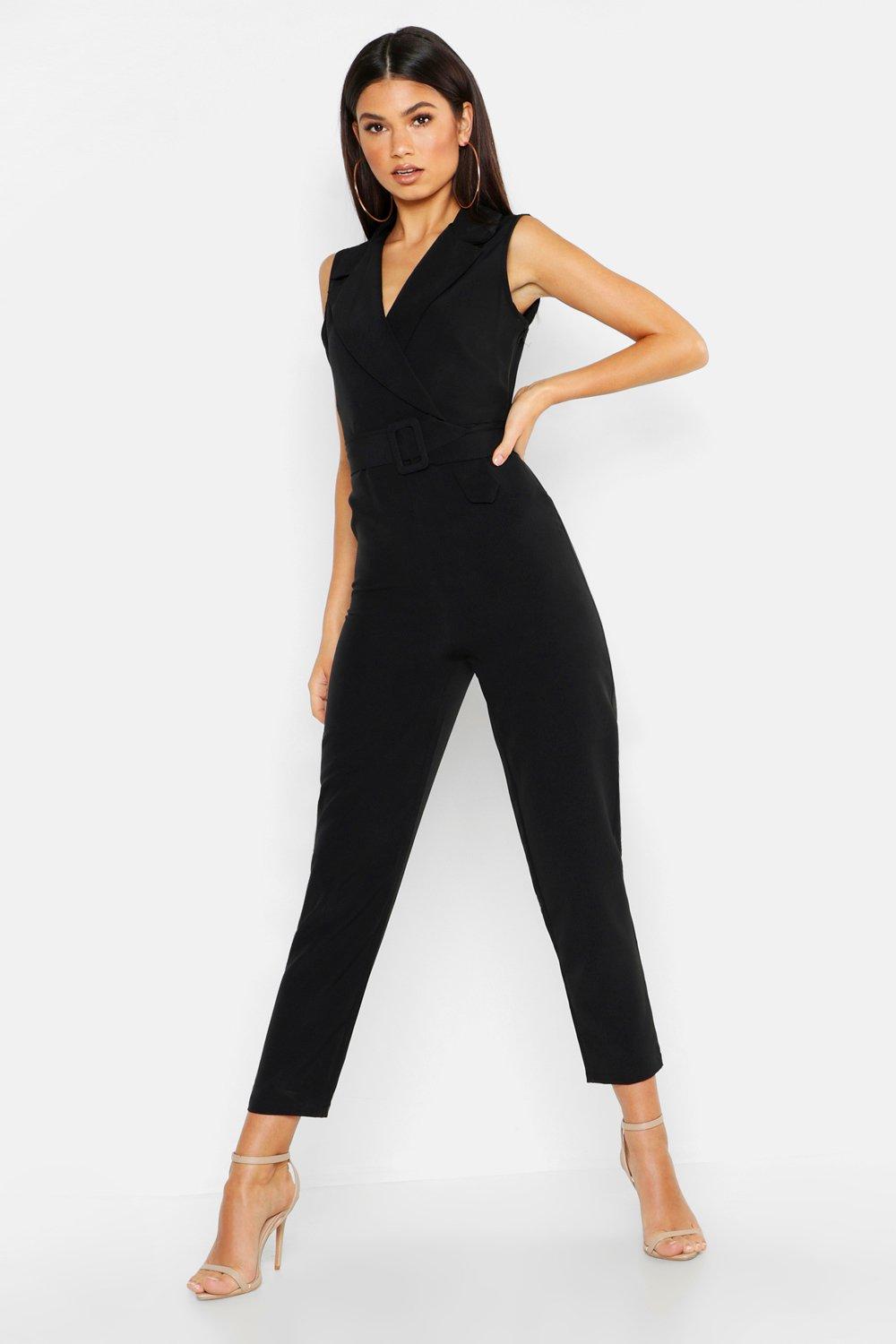 black jumpsuits formal