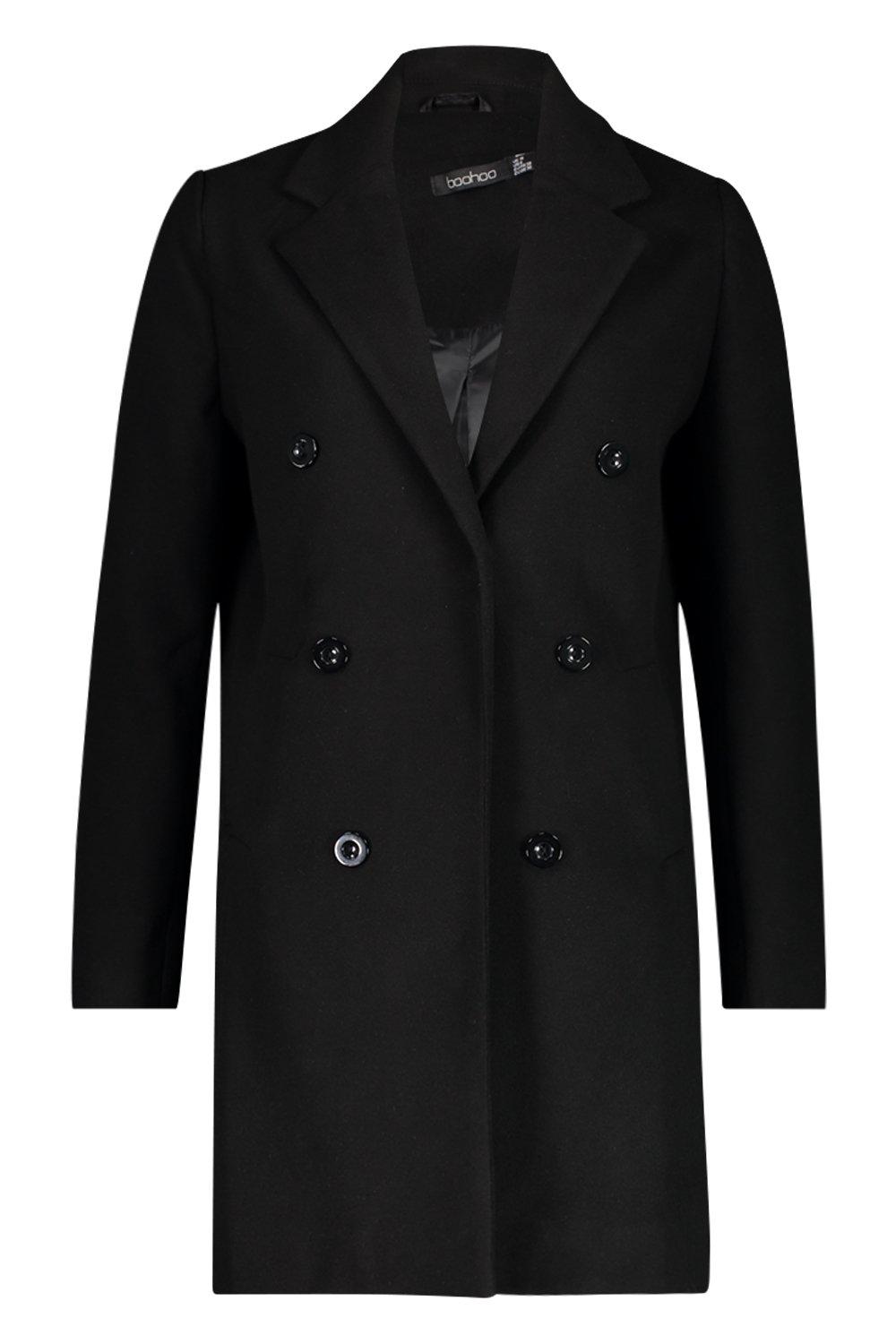 double breasted coat debenhams