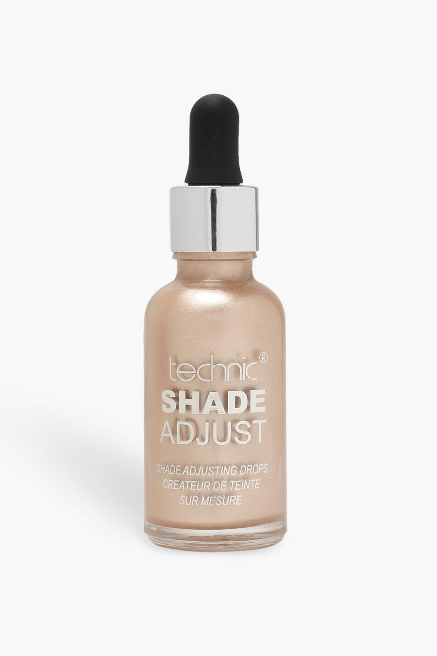 Technic Shade - Illuminante in gocce Adjusting Drops, Gold image number 1