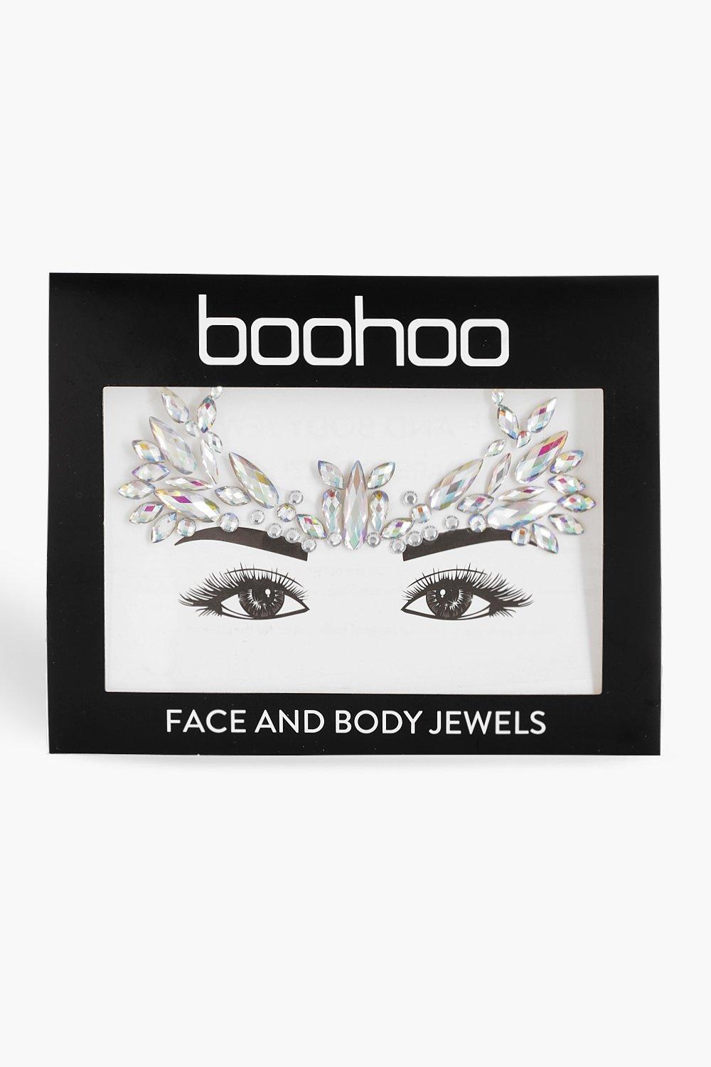 Boohoo face gems shop