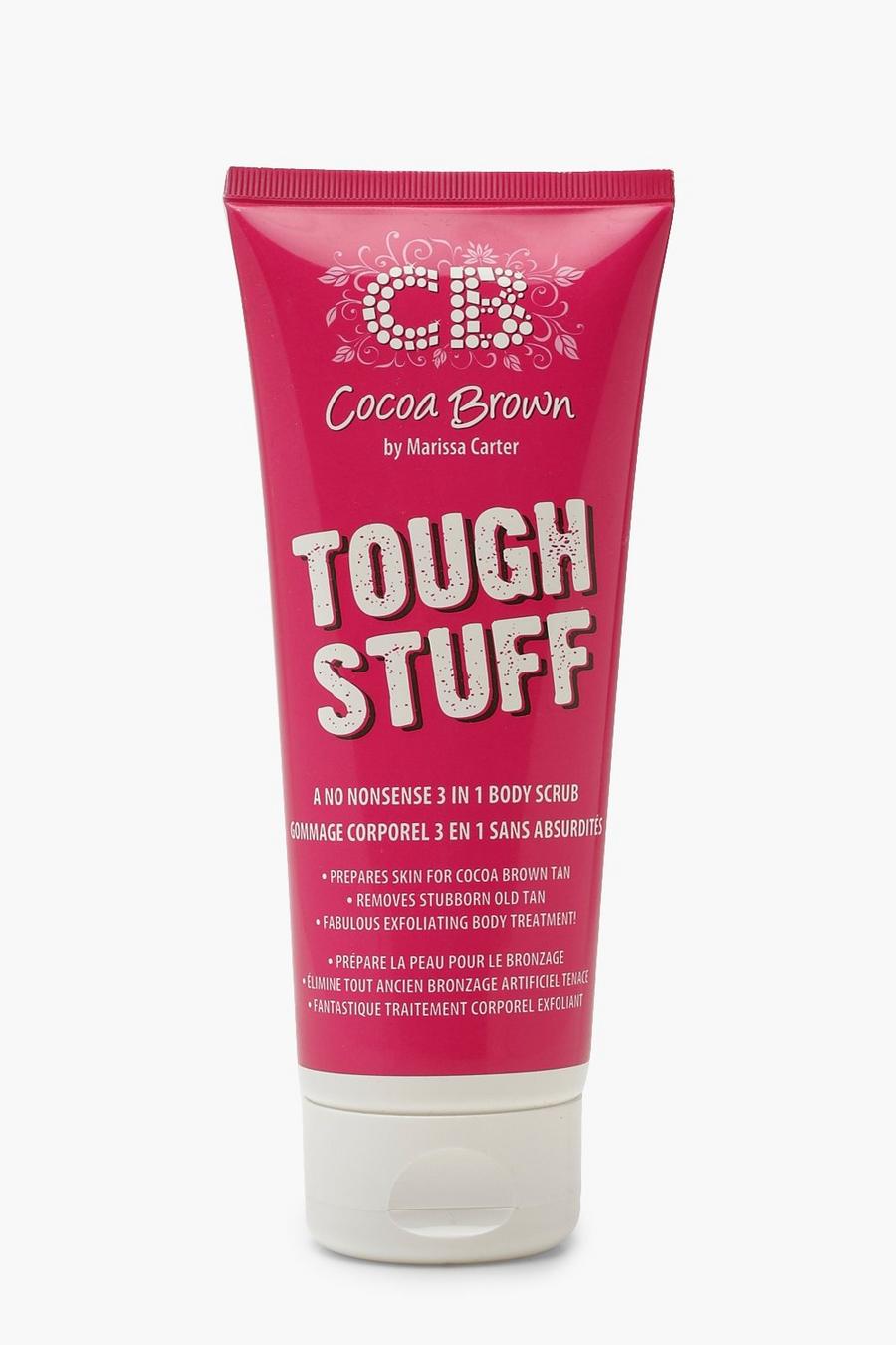 Cocoa Brown Tough Stuff 3-in-1 Peeling image number 1