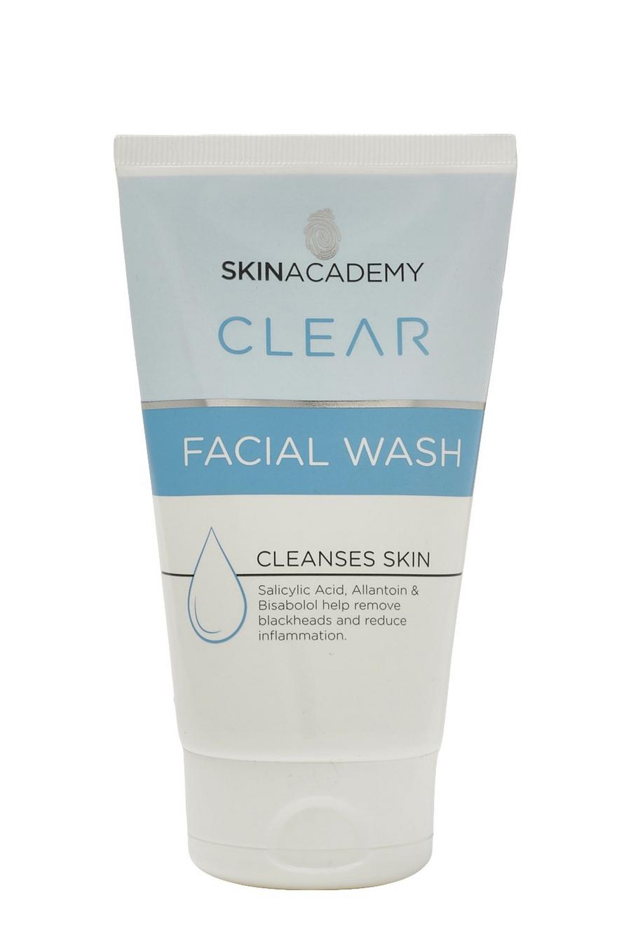 Skin Academy Clear Reinigungsgel für Gesicht image number 1