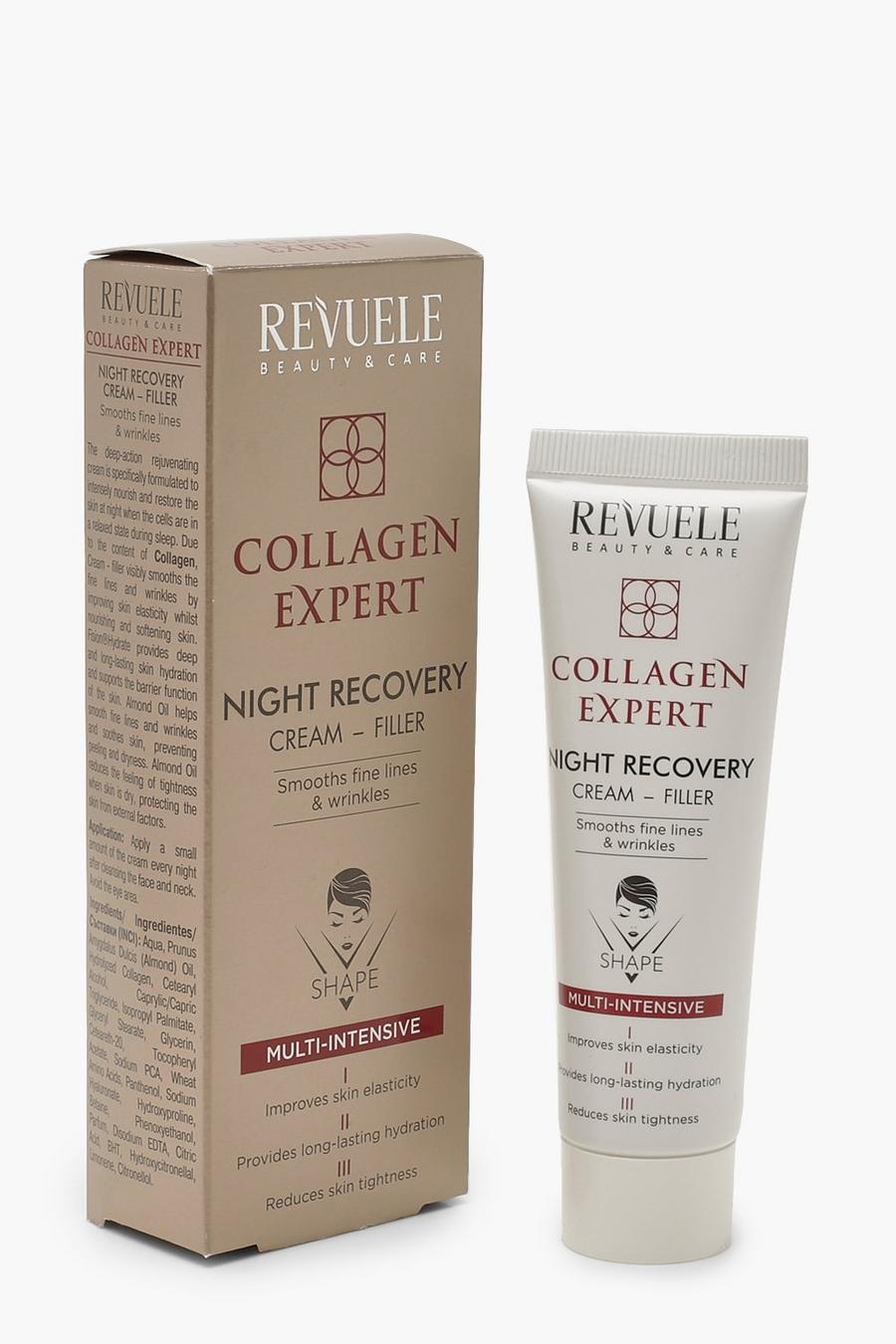 Revuele Collagen Night Cream Filler image number 1