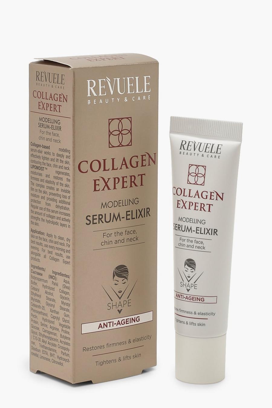 White Revuele Collagen Modelling Serum image number 1