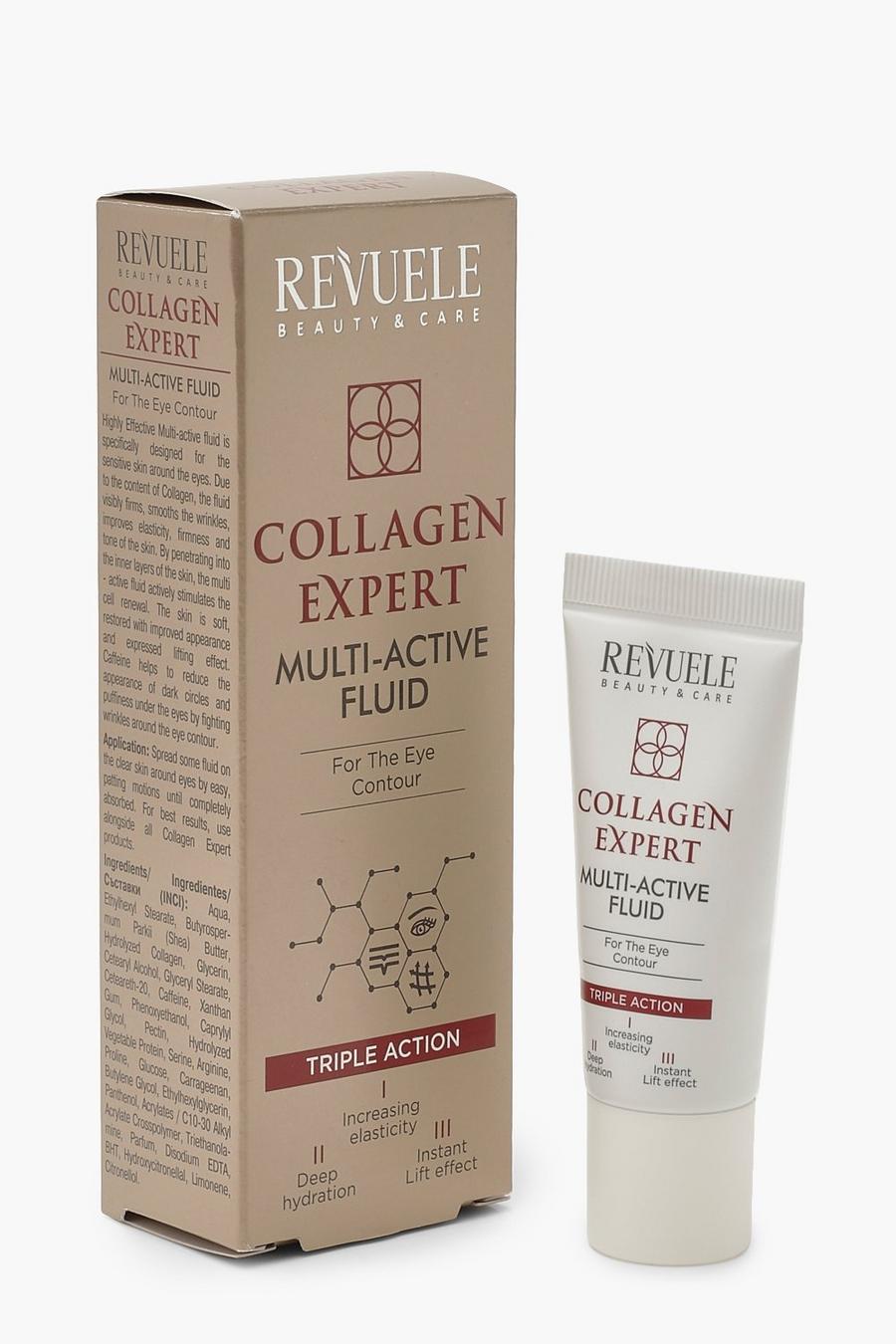 White blanco Revuele Collagen Multi Active Fluid image number 1