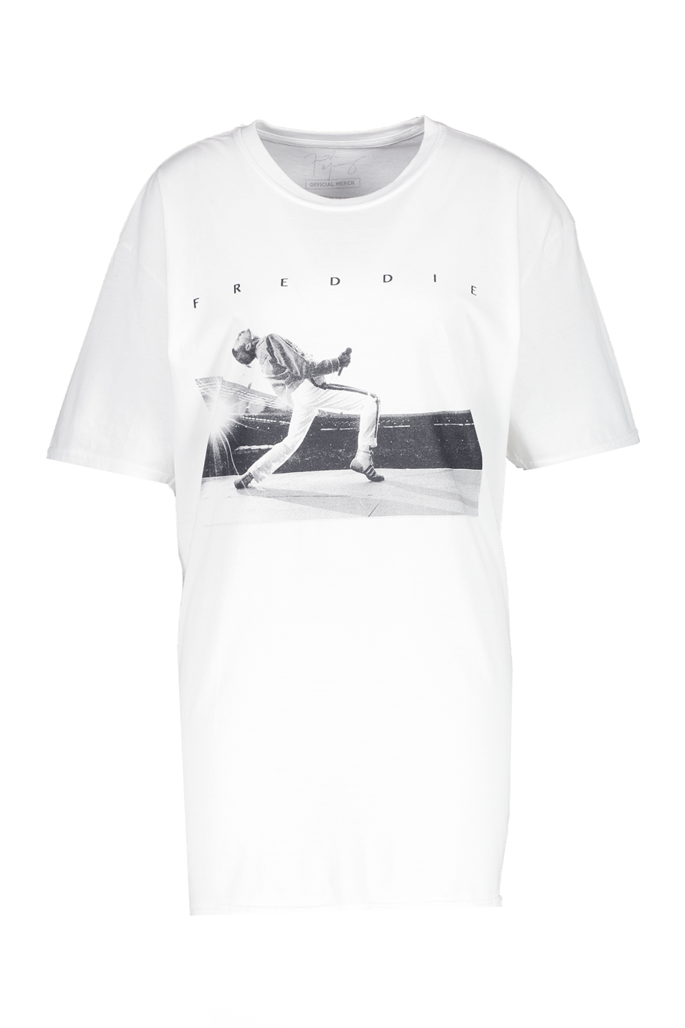 freddie mercury t shirt