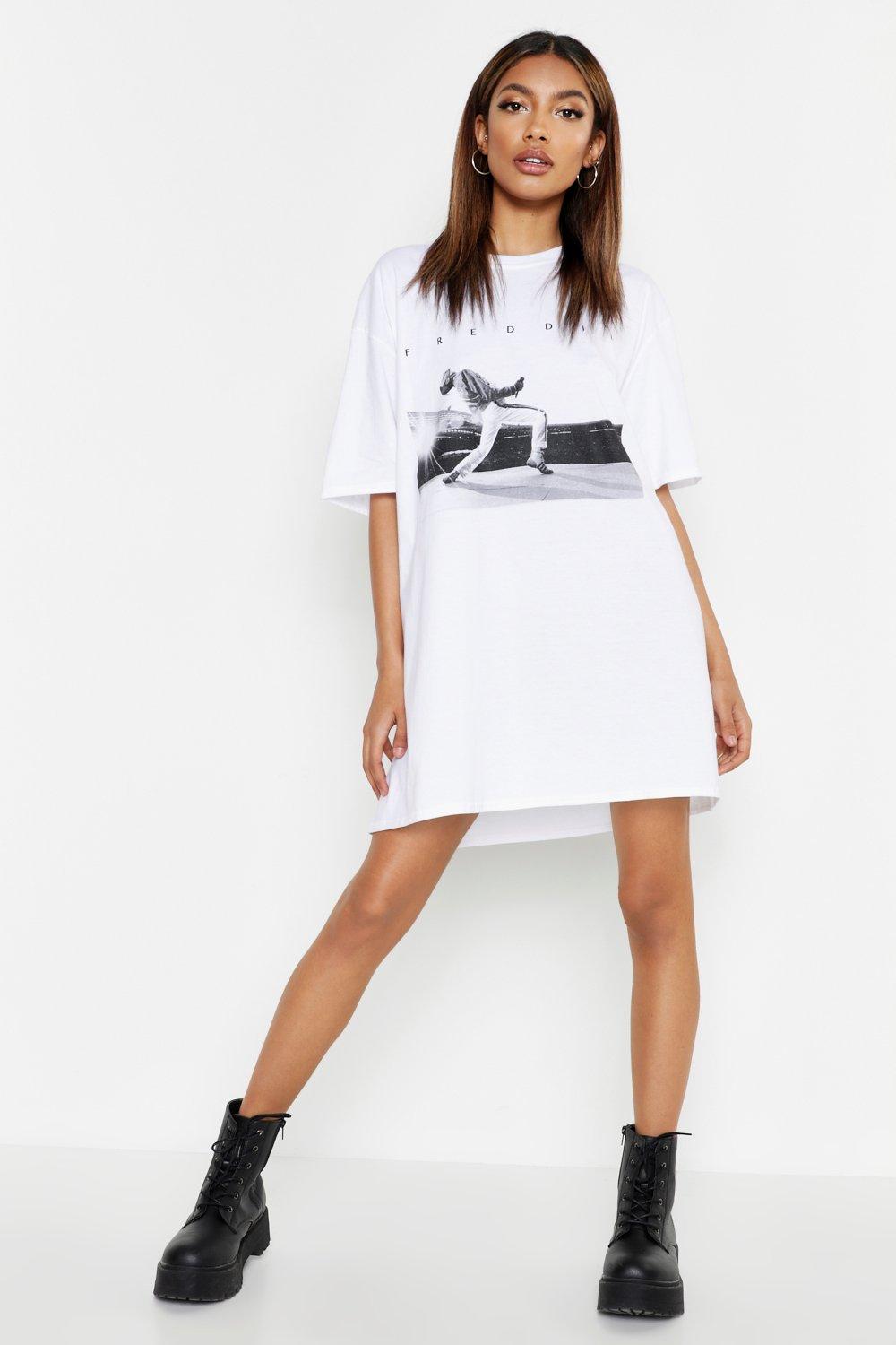 4x t shirt dress