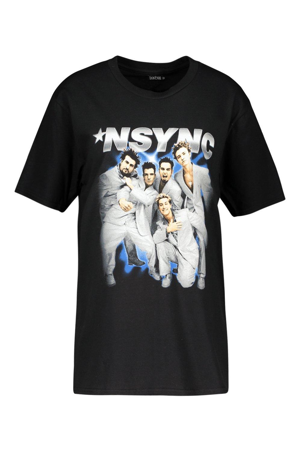 Nsync store t shirt