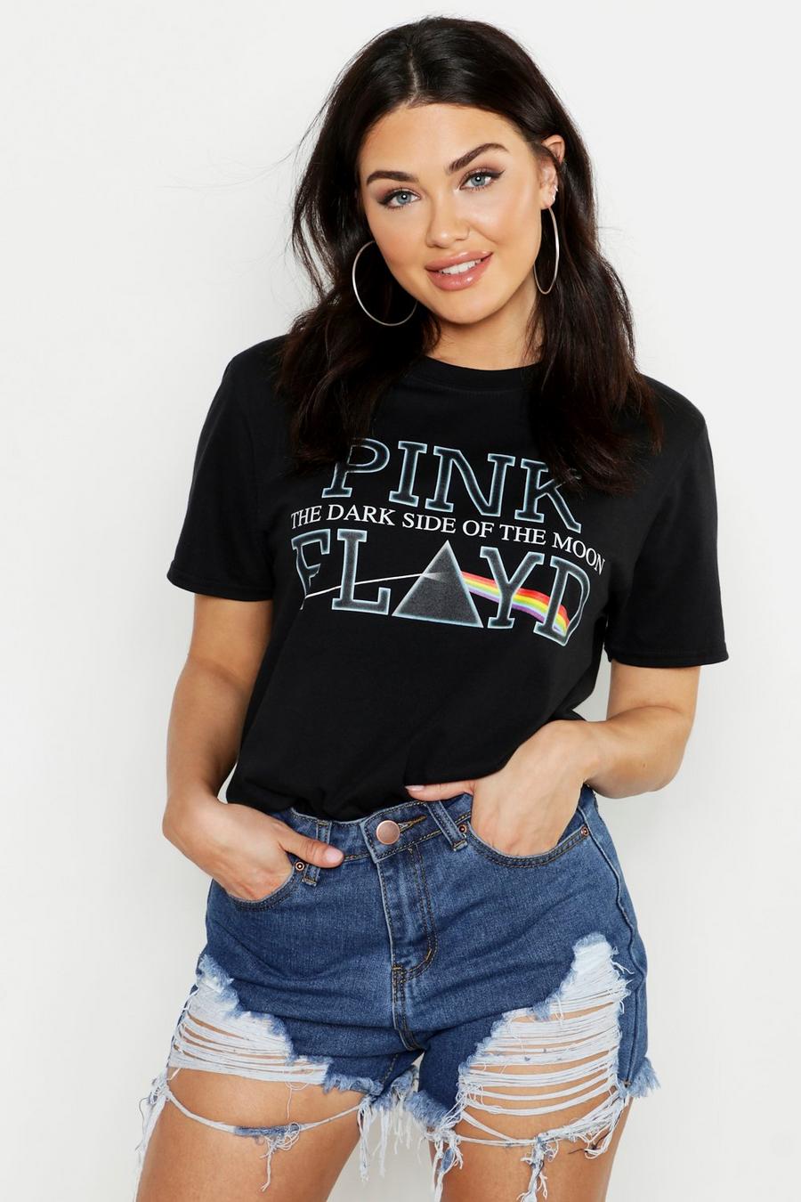 Oversized lizenziertes Pink Floyd T-Shirt image number 1