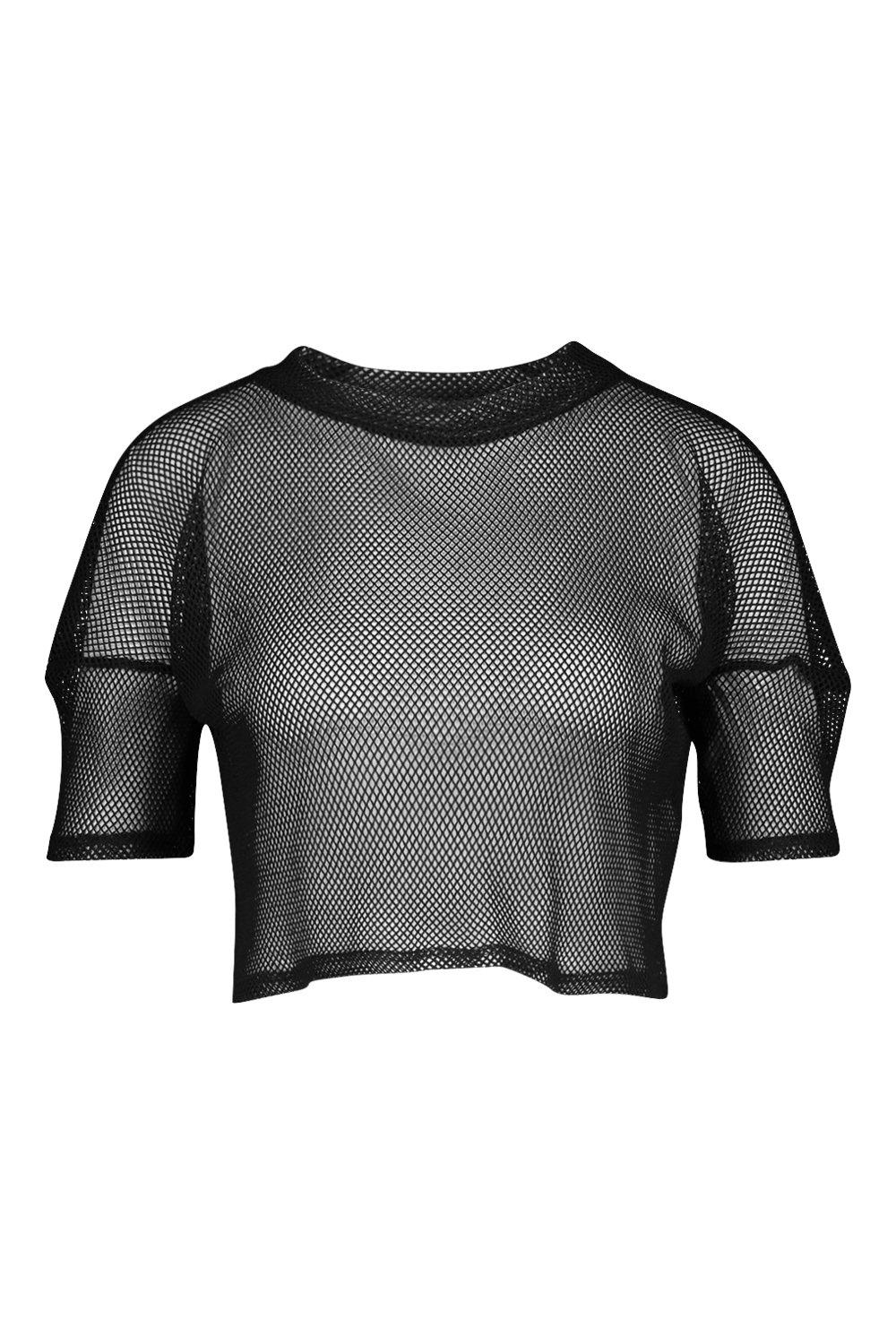 Net store mesh top