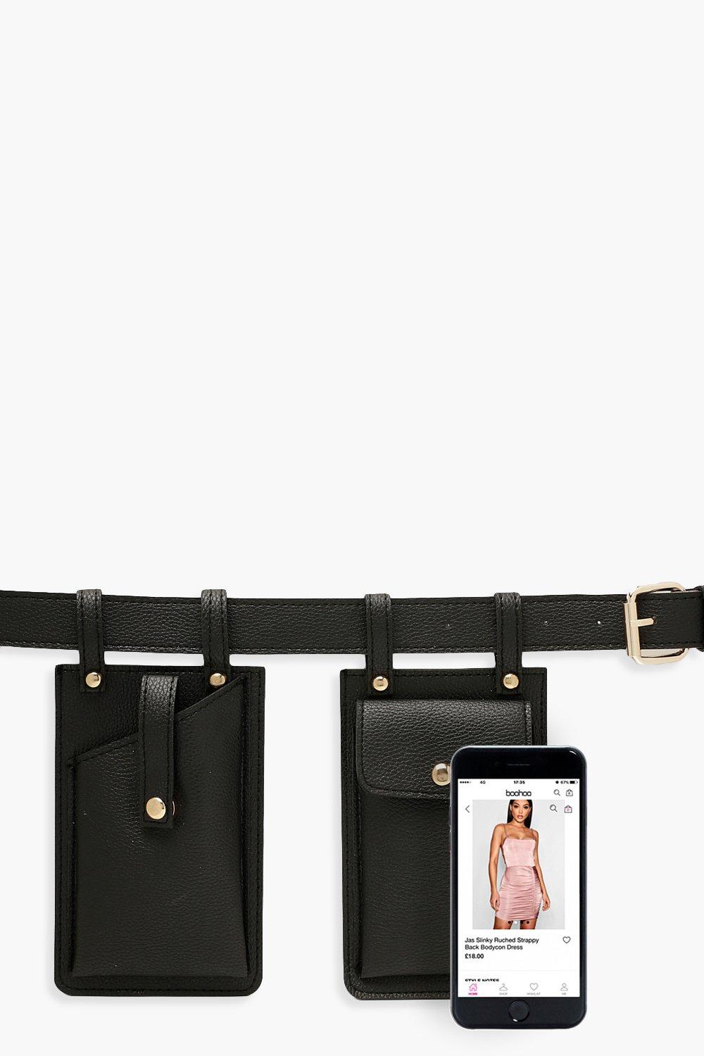 boohoo belt bag