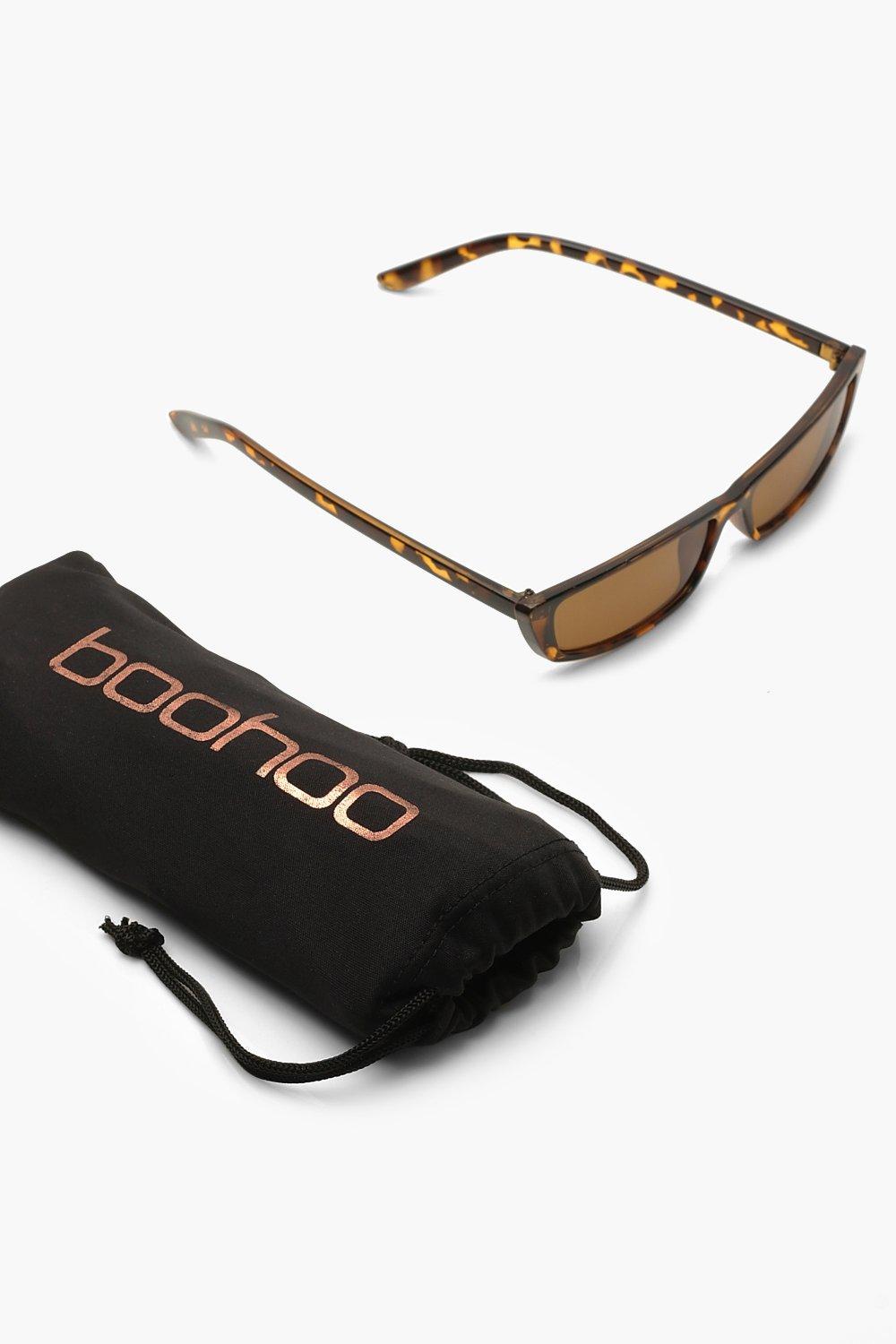 Tortoise shell flat top sunglasses sales