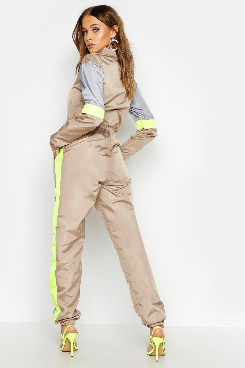 Shell jumpsuit store