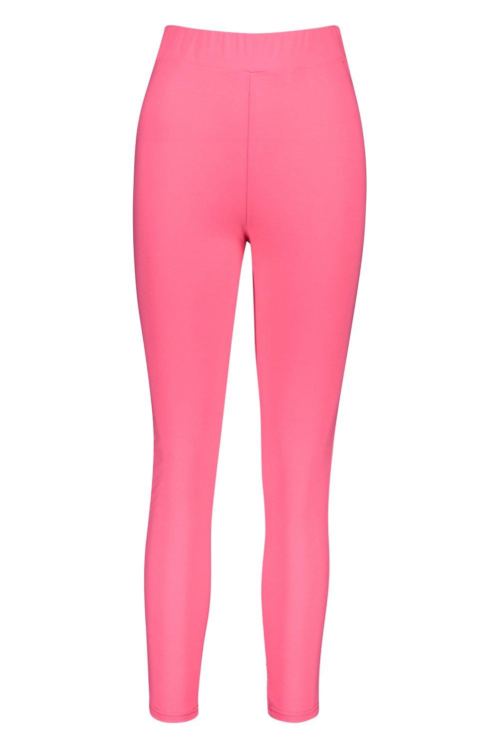 Fit Neon Gym Leggings