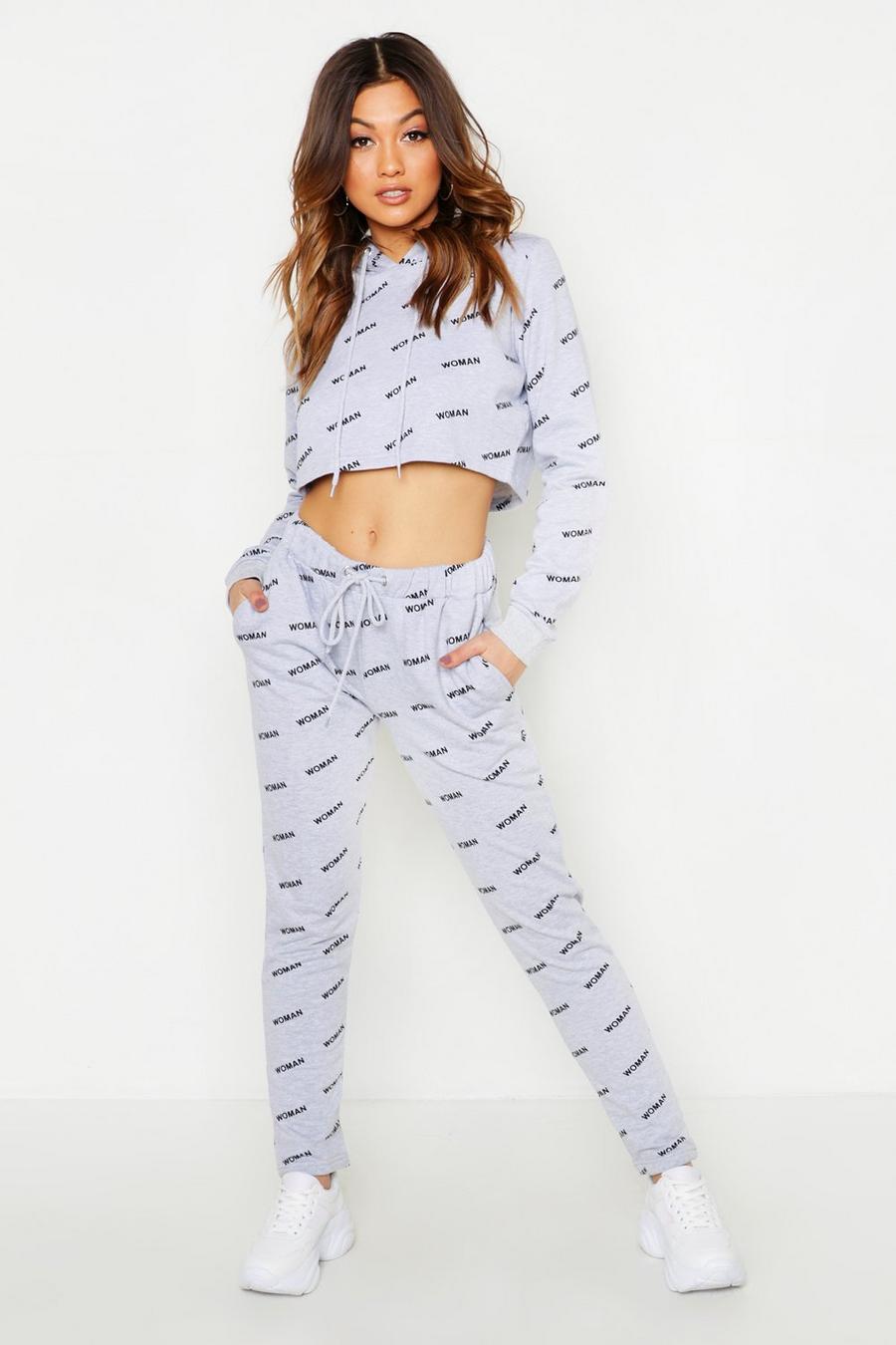 All Over Print Woman Jogger image number 1