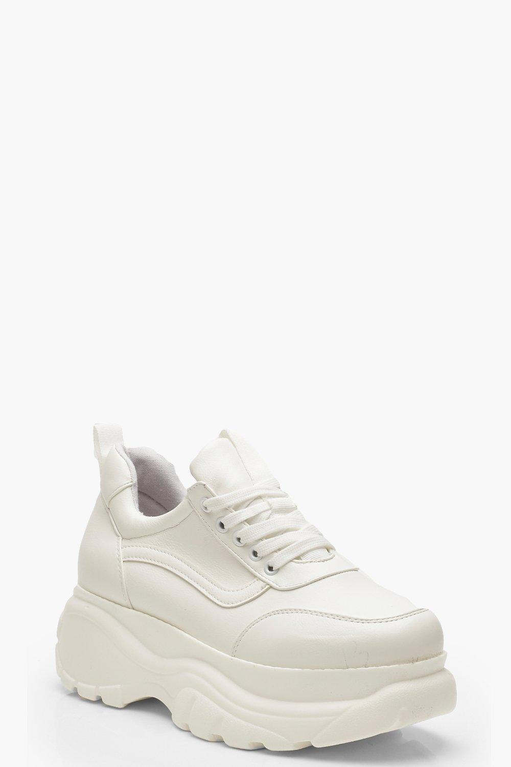 boohoo platform trainers