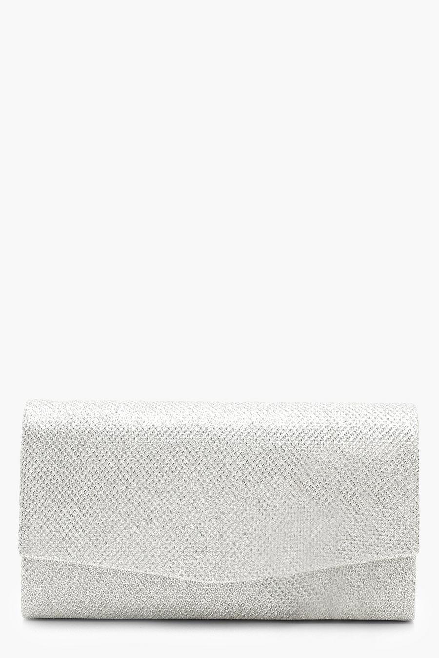 Silver Evening Bags