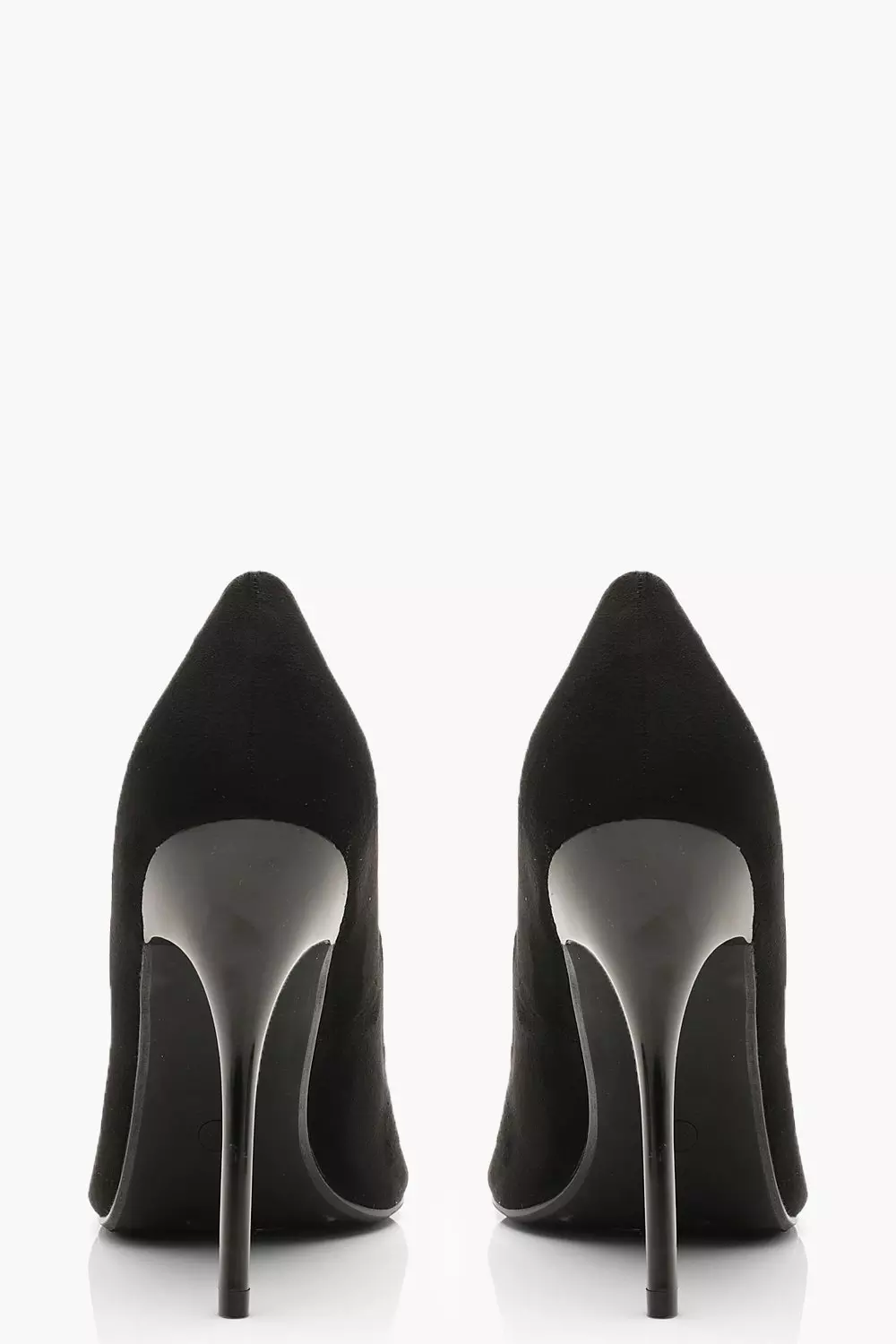 Basic Stiletto Heel Court Shoes