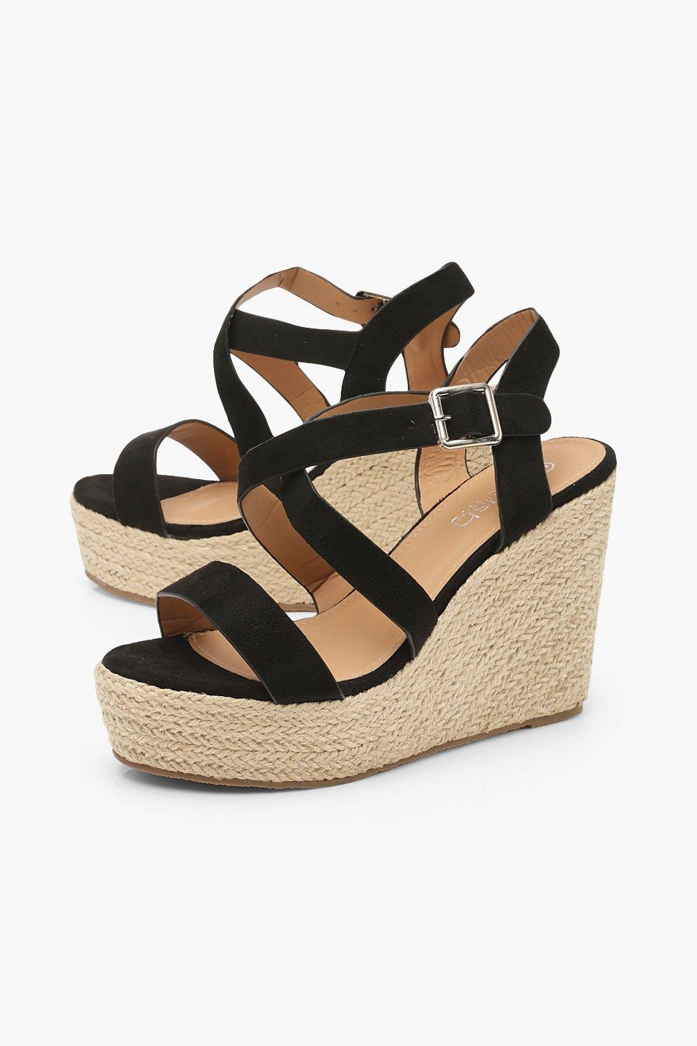 Wide fit wedges hot sale australia