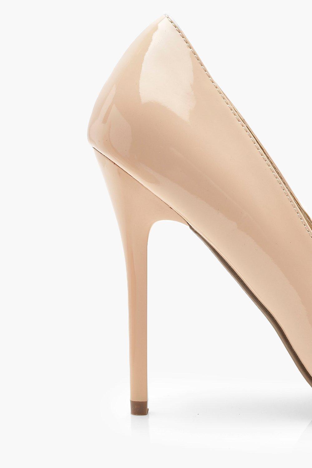 Wide width stiletto heels sales
