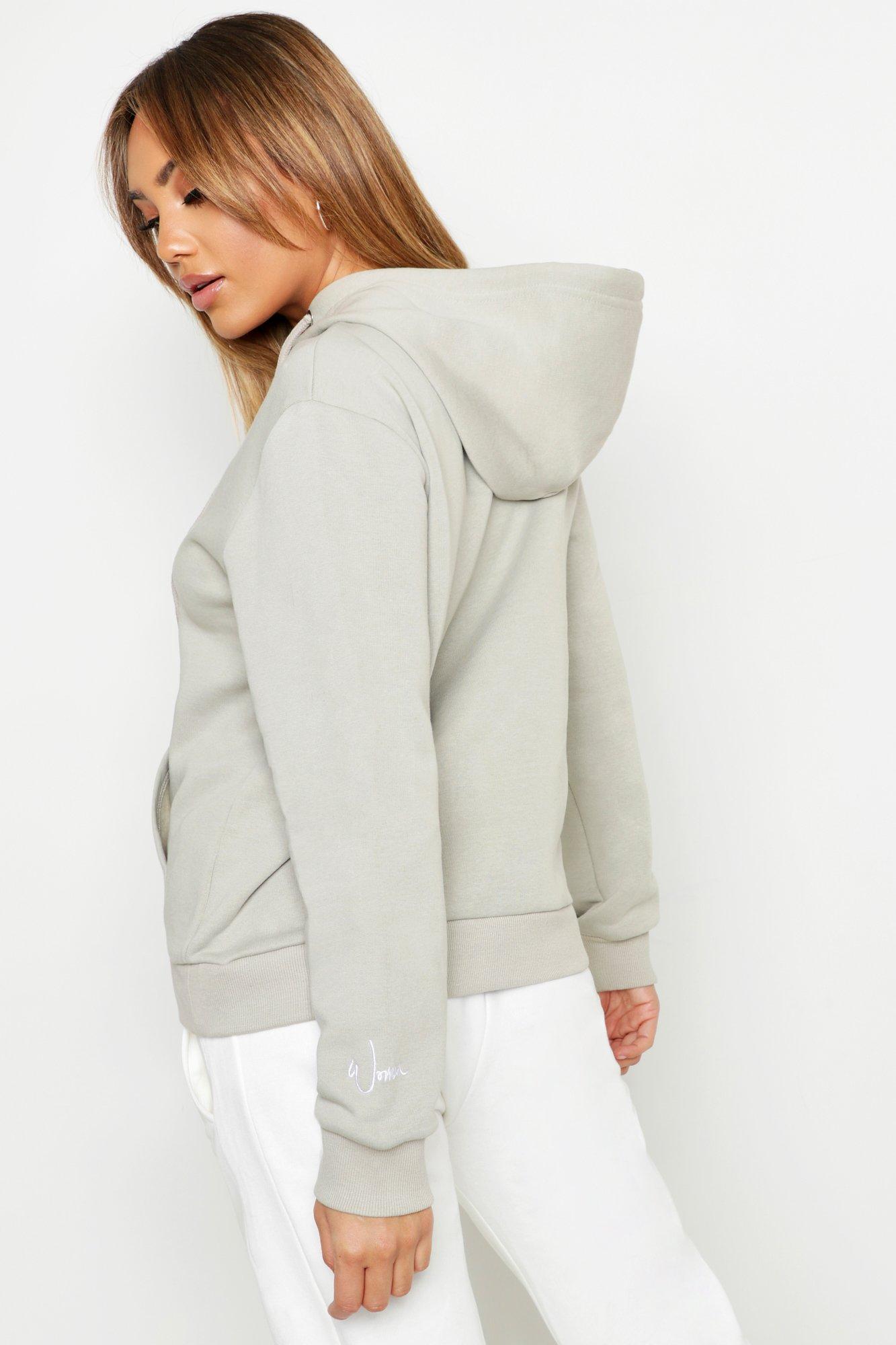 Felpa hot sale pesante donna