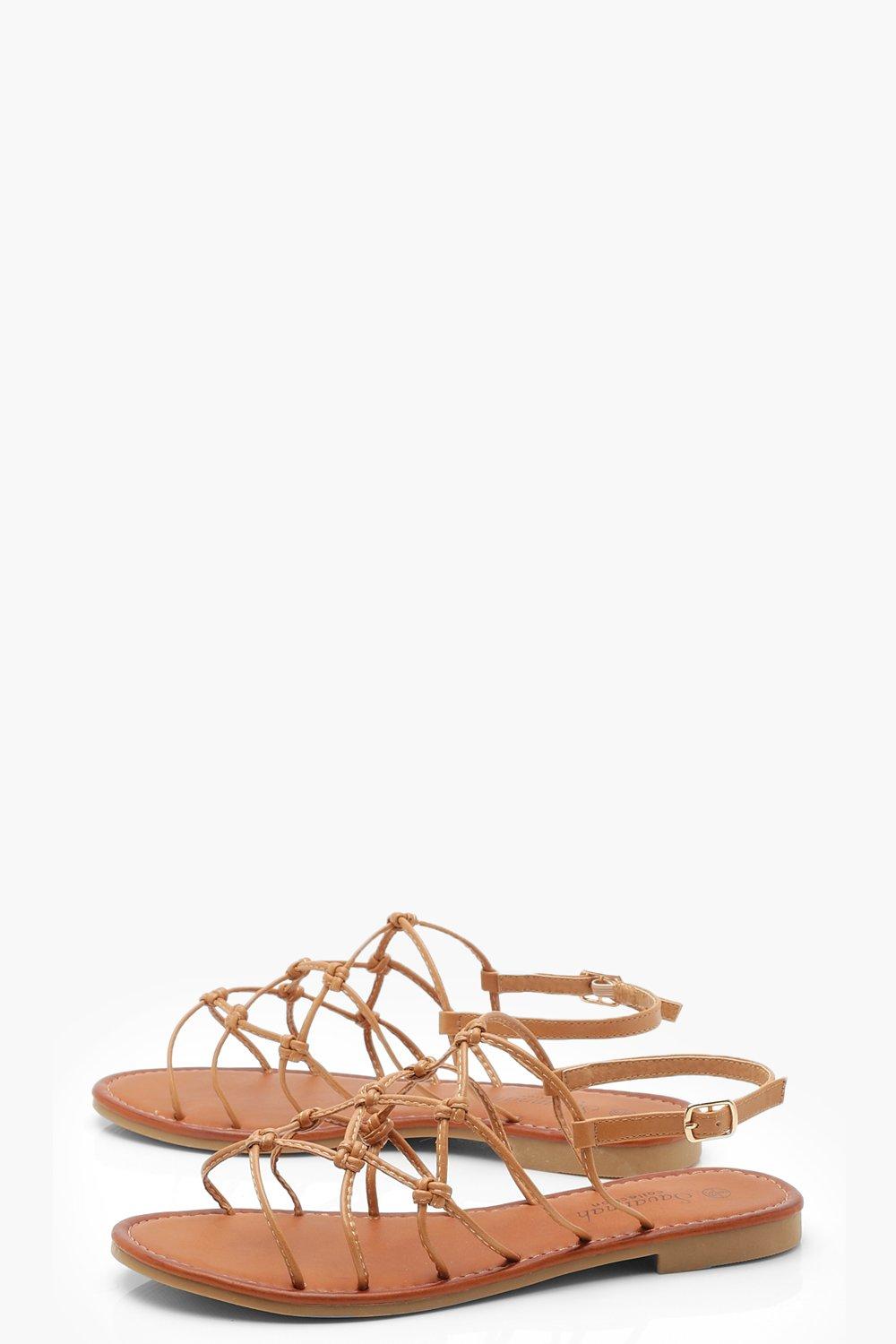 wide width gladiator sandals