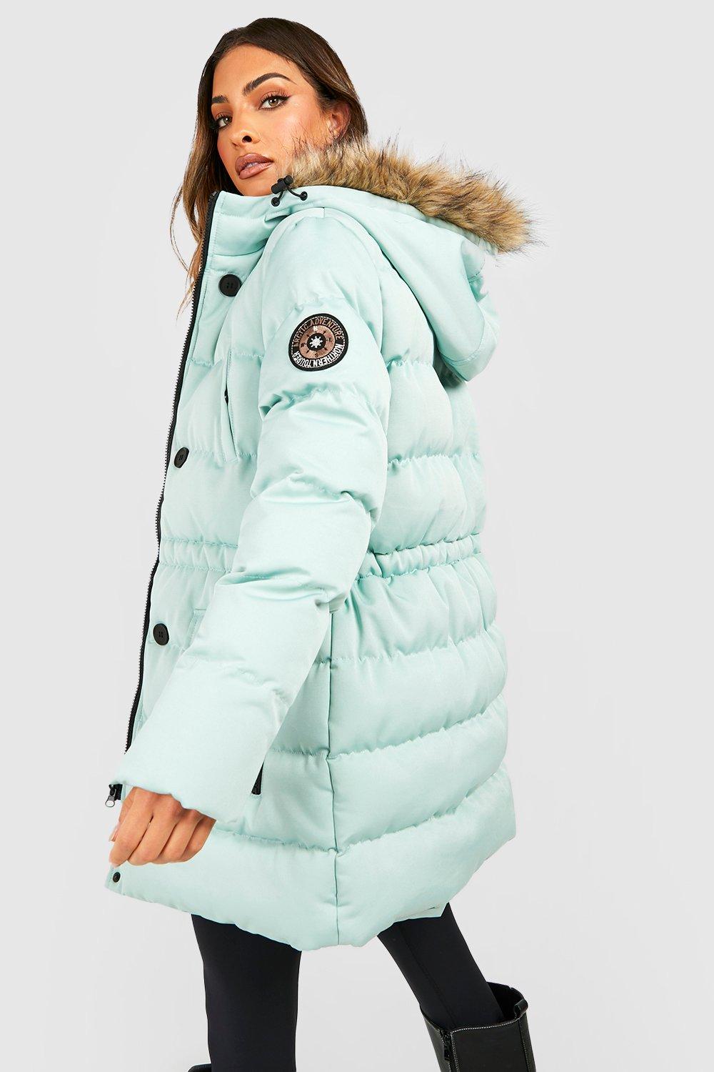 Parka amazone online femme