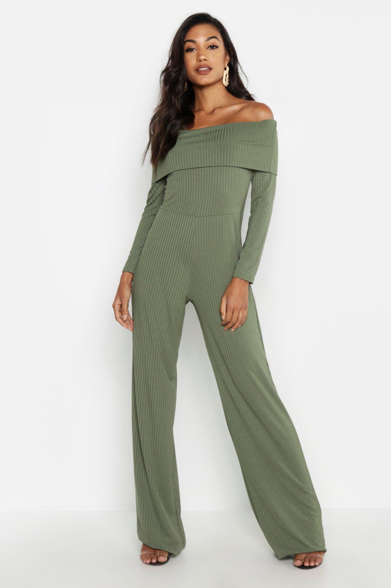 boohoo lounge jumpsuit