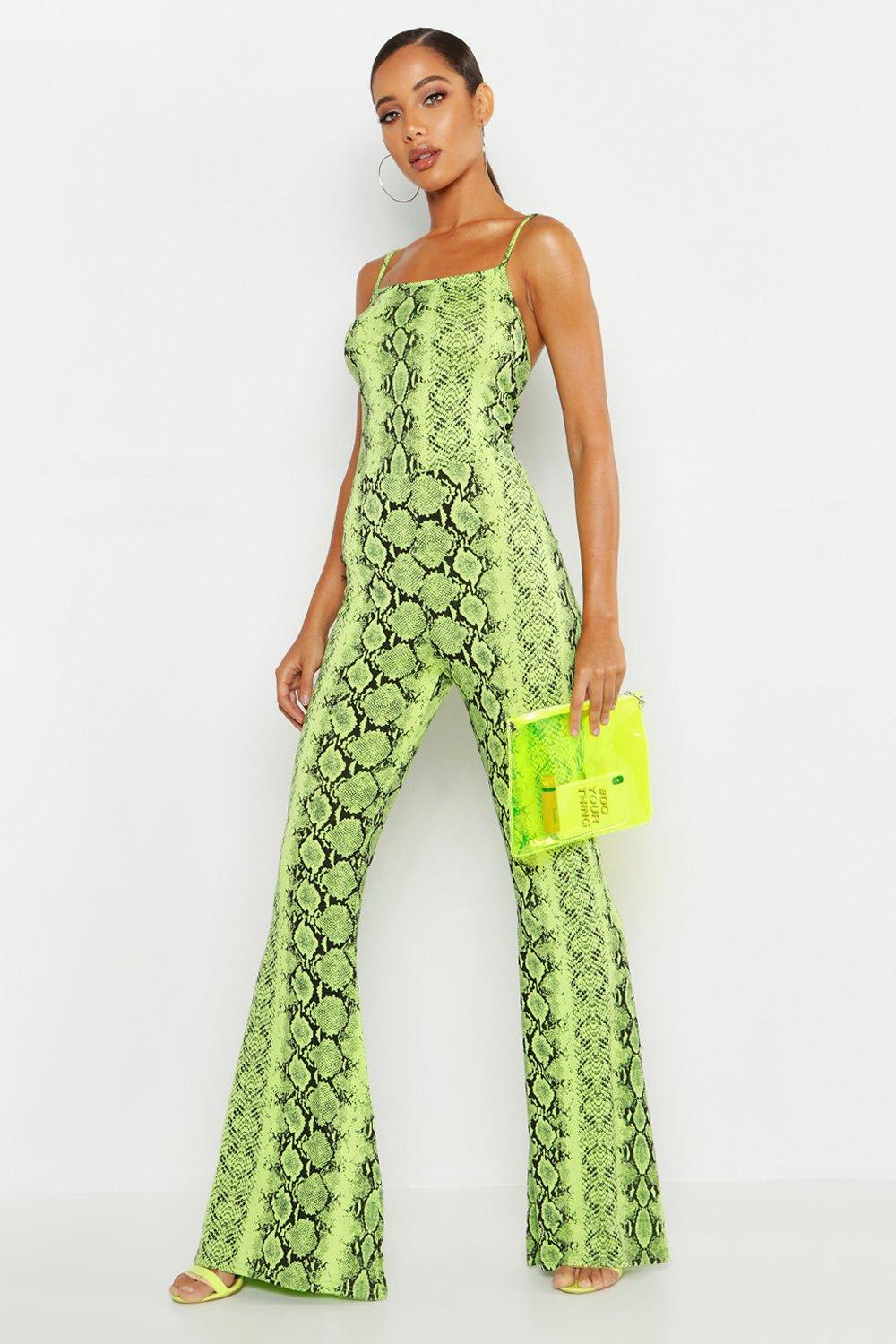 neon jumpsuit uk