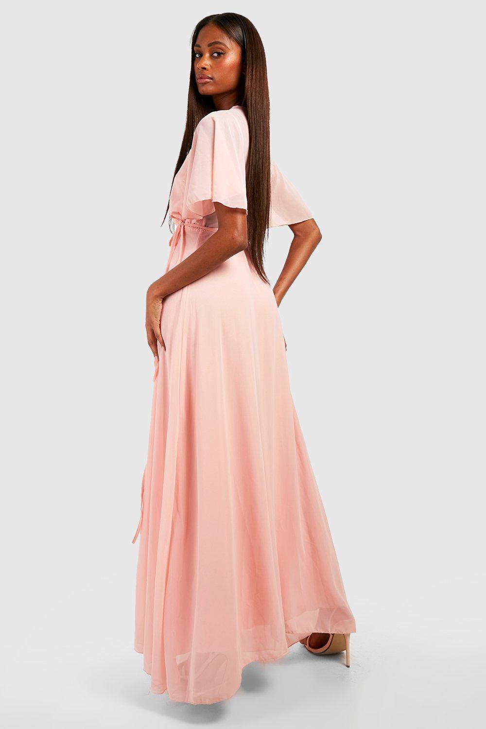 Boohoo cheap evening gowns