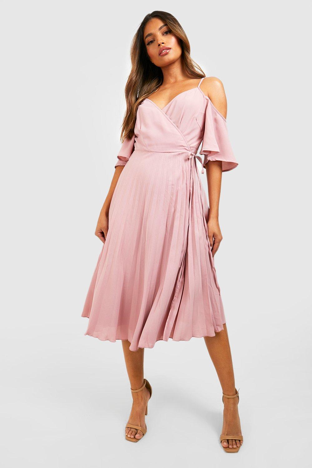 boohoo race day dresses