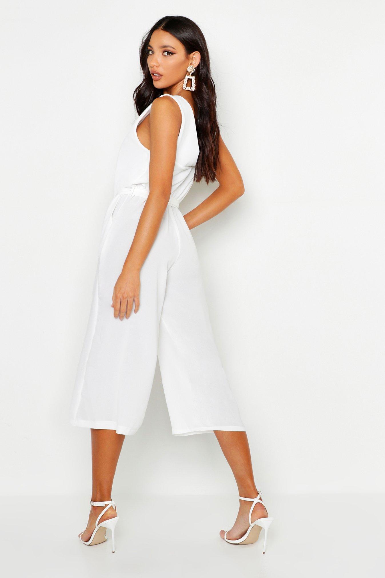 Culotte Jumpsuit