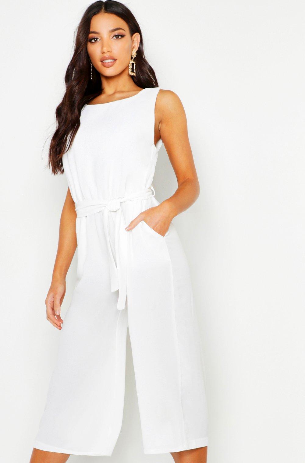 Womens culotte store jumpsuit uk